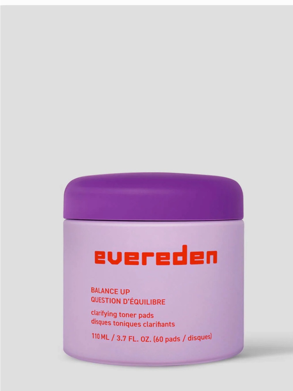 Balance Up Clarifying Toner Pads